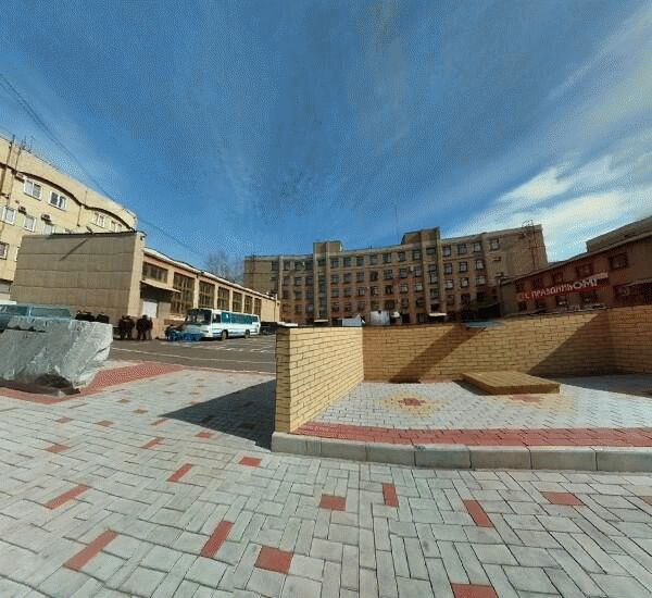 Банкомат Банка Санкт-Петербург в Санкт-Петербурге, Кронштадтская ул., д. 3, ГОУ Санкт-Петербургское Суворовское военное училище МВД России