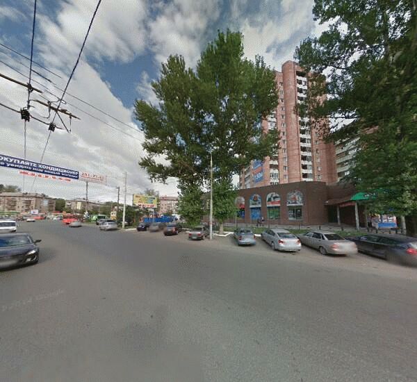 Банкомат ЮниКредита в Перми, Крупской ул., д. 42, ТЦ «Знание»