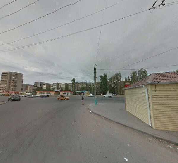 Банкомат Московского Индустриального банка в Астрахани, Кубанская улица 64