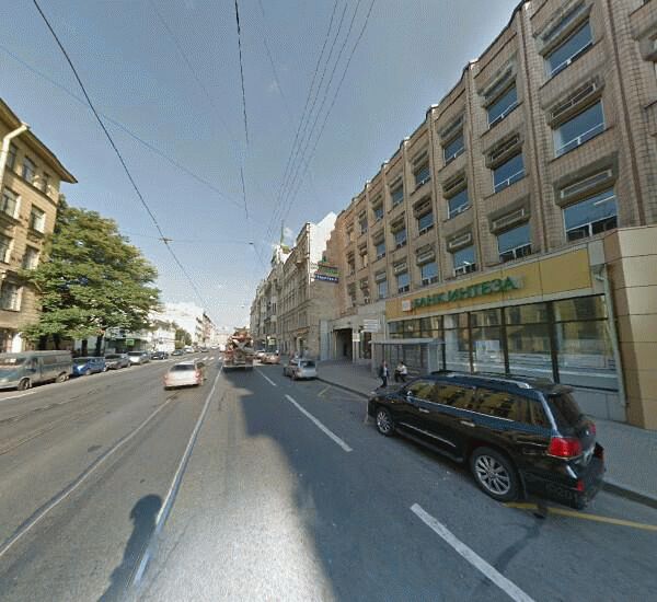 Банкомат Банка Интеза в Санкт-Петербурге, Куйбышева ул., д. 15, лит. А, пом. 2Н