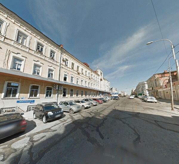 Банкомат Сбербанка России в Самаре, Куйбышева ул., д. 84, СМ «Пятерочка+»