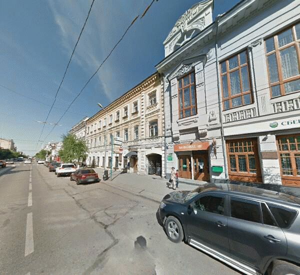 Банкомат Сбербанка России в Самаре, Куйбышева ул., д. 93, оф. банка