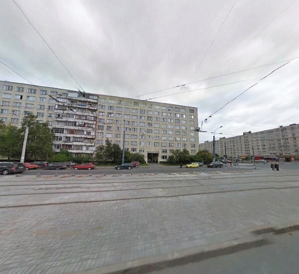 Банкомат Сбербанка России в Санкт-Петербурге, Купчинская ул., д. 23, оф. банка