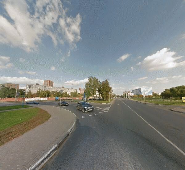 Банкомат Райффайзенбанка в Москве, Куркинское ш., вл. 13, АЗС «ТНК»