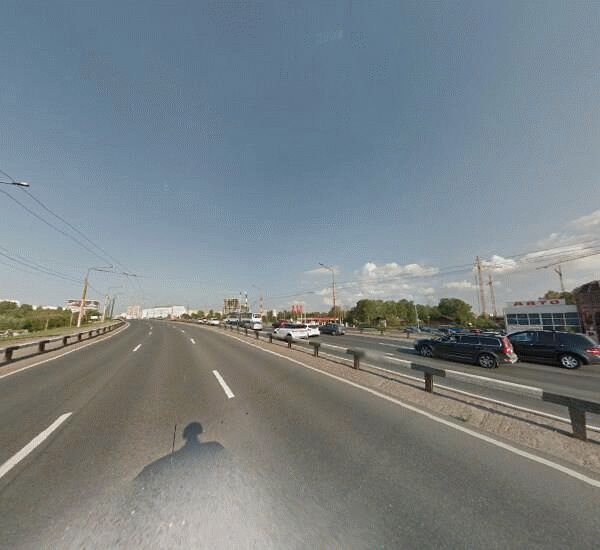 Банкомат ЮниКредита в Санкт-Петербурге, Кушелевская дор., д. 14, лит. А, Автосалон «Аксель-Моторс-Север»