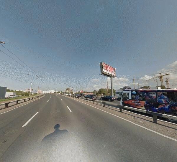 Банкомат Банка МБА-Москва в Санкт-Петербурге, Кушелевская дорога, д. 20, лит. A, офис банка