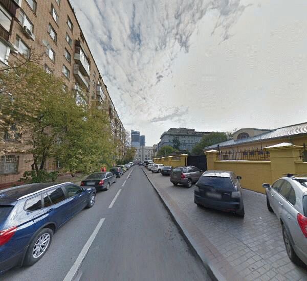 Банкомат Росбанка в Москве, Кутузовский пр., д. 15, оф. банка