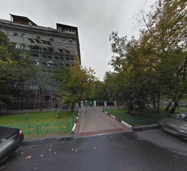 Банкомат Сбербанка России в Москве, Кутузовский пр., д. 36, стр. 6, Офис Азбука Вкуса 4-й этаж