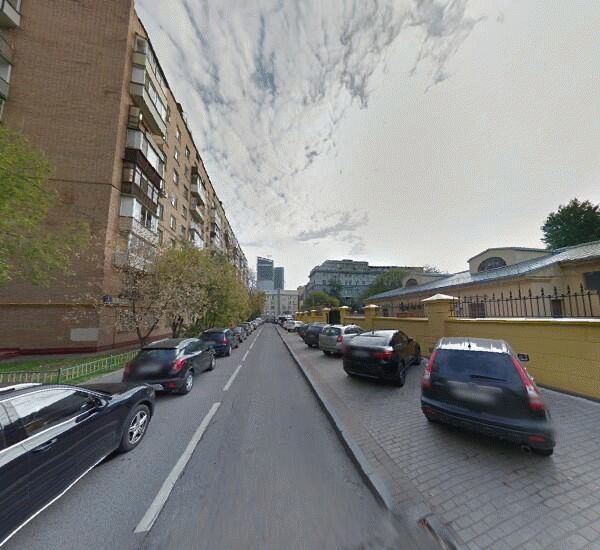 Банкомат ОТП Банка в Москве, Кутузовский пр., д. 43