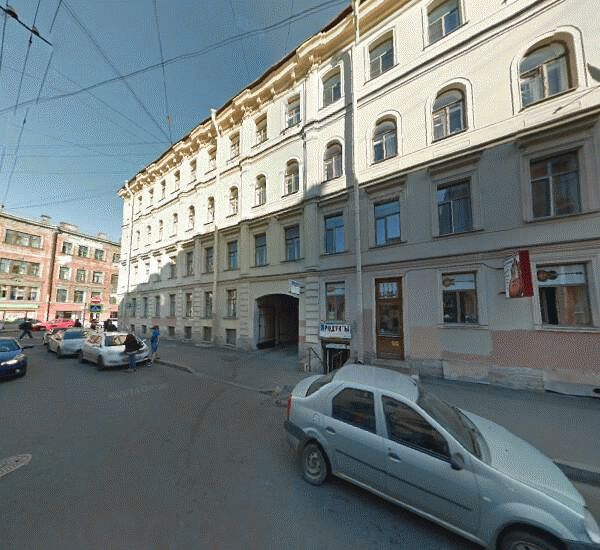 Банкомат Связь-Банка в Санкт-Петербурге, Кузнечный пер., д. 3, Кузнечный рынок