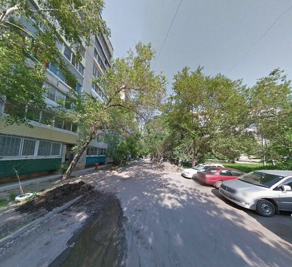 Банкомат Хоум Кредита в Хабаровске, квартал ДОС (Большой Аэродром), д. 40