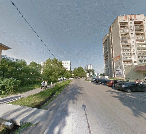 Банкомат Сбербанка России в Хабаровске, квартал Дос, большой Аэродром, ТЦ «Бытовая техника»