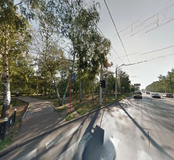 Банкомат Уралсиба в Стерлитамаке, квартал Полвая 29