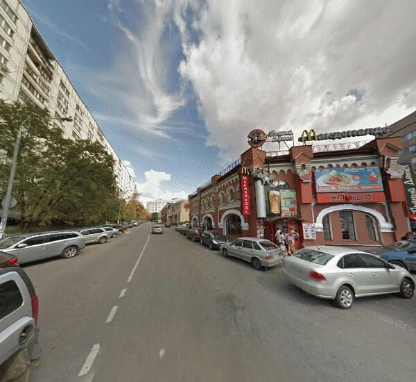 Банкомат ЮниКредита в Москве, Ладожская ул., д. 4/6, кофейня «Шоколадница»