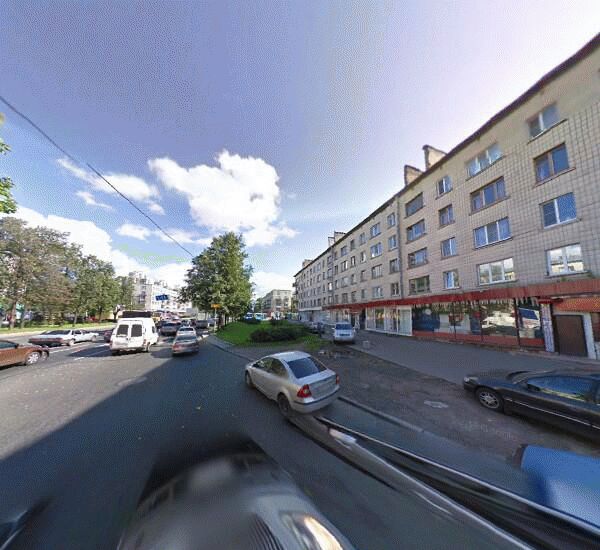 Банкомат Сбербанка России в Санкт-Петербурге, Ланское ш., д. 13, оф. банка