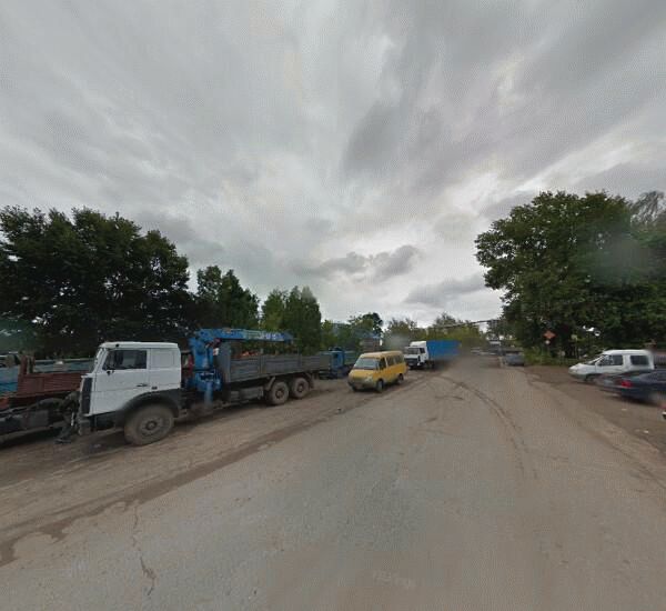 Банкомат Чувашкредитпромбанка в Чебоксарах, Лапсарский пр-д,  д. 63