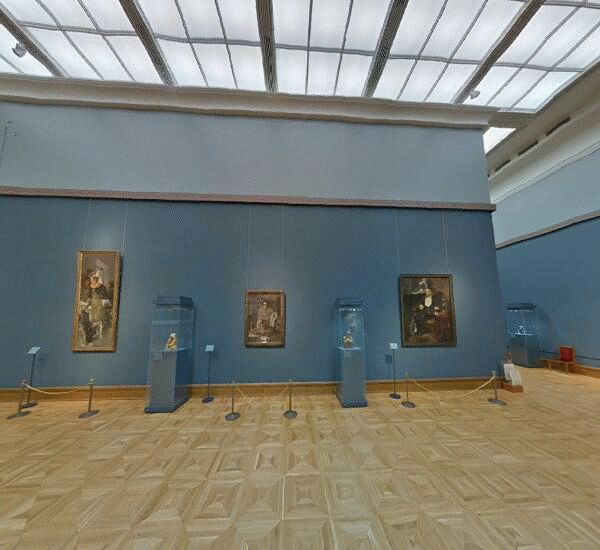 Банкомат Сбербанка России в Москве, пер. Лаврушинский,  10,  стр. 4