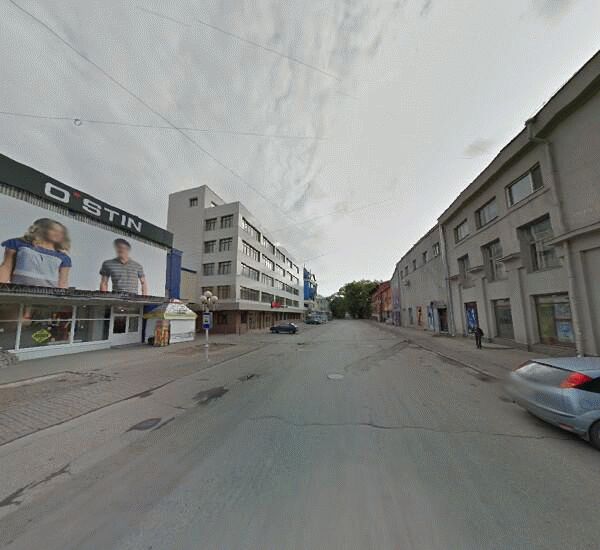 Банкомат Газпромбанка в Томске, Ленина проспект 101