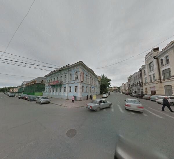 Банкомат Промрегионбанка в Томске, Ленина проспект 111