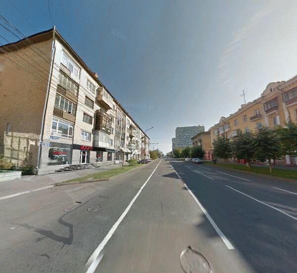 Банкомат МТС-Банка в Красноярске, Ленина ул., д. 120, оф. банка