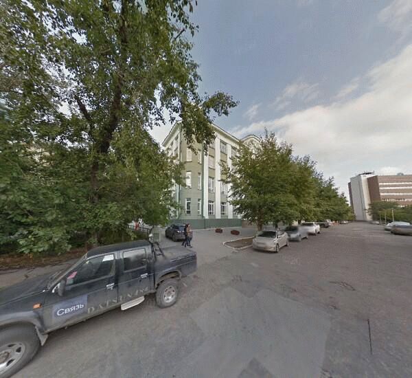 Банкомат Альфа-Банка в Новосибирске, Ленина ул., д. 9, ККО «Николаевский» 