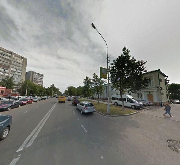 Банкомат Московского Индустриального банка в Липецке, Ленина улица 11