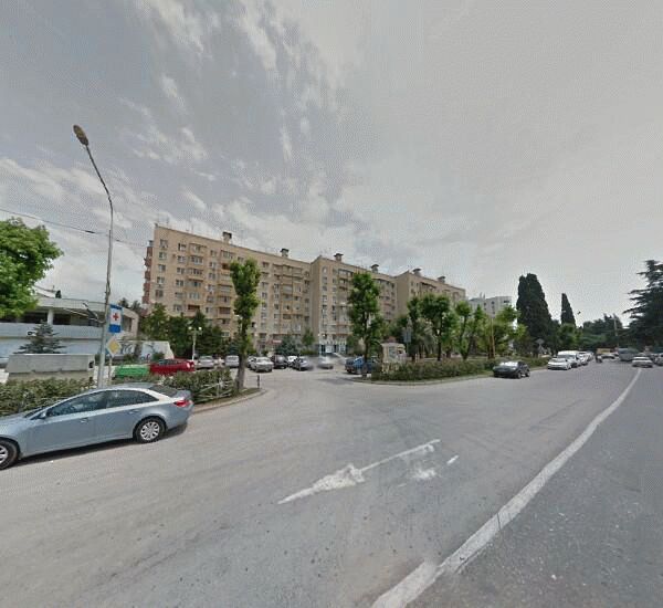 Банкомат Московского Индустриального банка в Сочи, Ленина улица 29