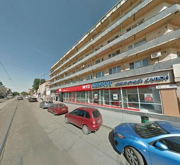 Банкомат Сбербанка России в Самаре, ул. Ленинградская,  40