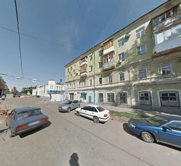 Банкомат Сбербанка России в Самаре, Ленинградская ул., д. 63, оф. банка