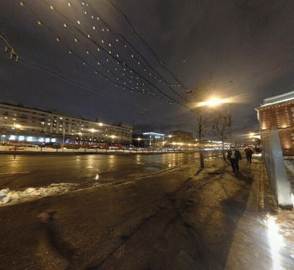 Банкомат Райффайзенбанка в Москве, Ленинградский пр., д. 15, ОАО «Мос Данон»