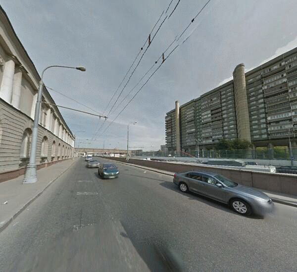 Банкомат Сбербанка России в Москве, Ленинградский пр., д. 31, стр. А, БЦ «Монарх»