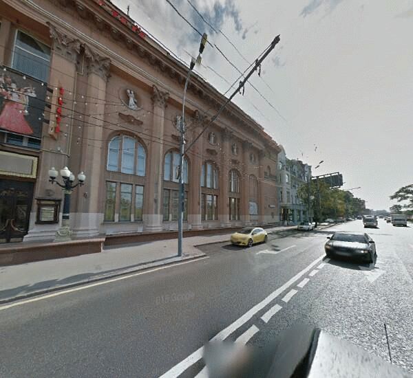 Банкомат Транскапиталбанк в Москве, Ленинградский пр., д. 32/2, в здании отеля «Советский»