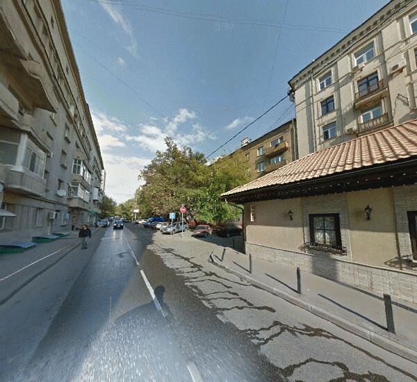 Банкомат Славия Банка в Москве, Ленинградский пр., д. 50