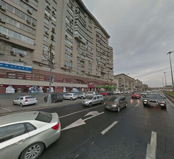 Банкомат Экспобанка в Москве, Ленинградский пр., д. 52, СМ «Азбука Вкуса»