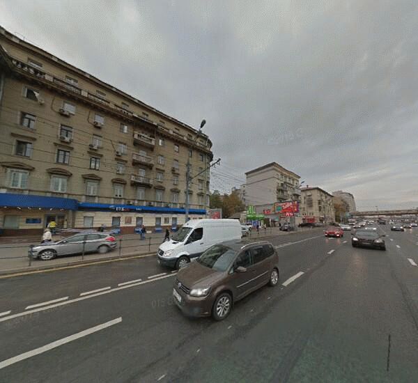 Банкомат ВТБ в Москве, просп. Ленинградский,  д. 60,  корп. 2