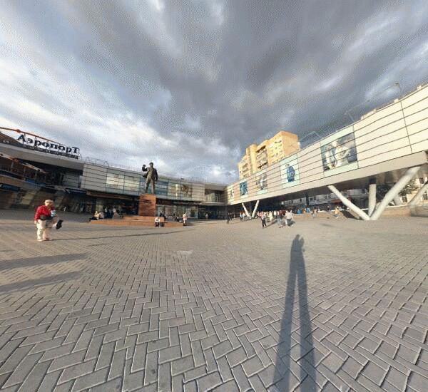 Банкомат Газпромбанка в Москве, просп. Ленинградский,  д. 62а