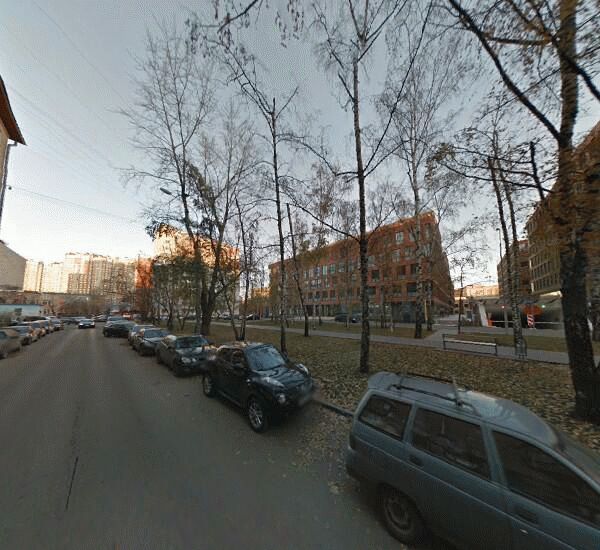 Банкомат Русского Стандарта в Москве, просп. Ленинградский,  д. 74,  корп. 4