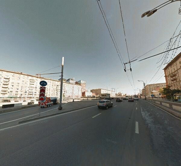 Ленинградский пр., д. 75, кор. 1, оф. банка Банкомат Газпромбанка в Москве, Ленинградский пр., д. 75, кор. 1, оф. банка