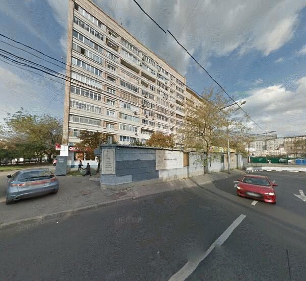 Банкомат Агропромкредита в Москве, Ленинградский пр., д. 76, кор. 4