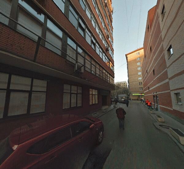 Банкомат Сбербанка России в Москве, Ленинградский пр., д. 76, оф. банка