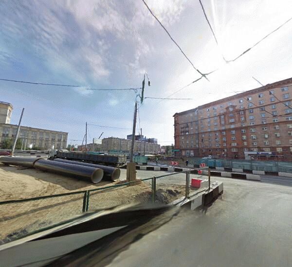 Банкомат Уралсиба в Москве, Ленинградский пр., д. 77, СМ «Оливье»