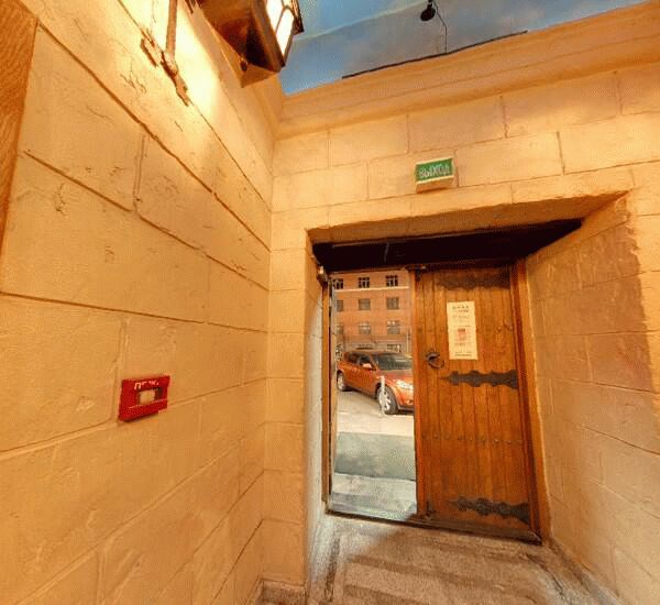 Банкомат Агропромкредита в Москве, Ленинградский пр., д. 80, стр. 17, концертный зал «Stadium Live»