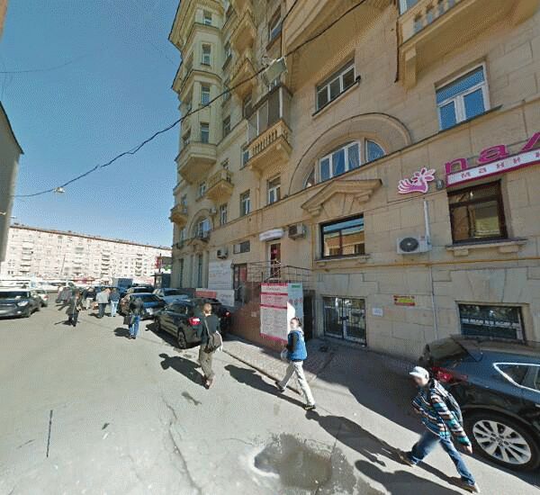 Банкомат Авангарда в Москве, Ленинградский пр., вл. 71, киоск «Мосгорсправка»