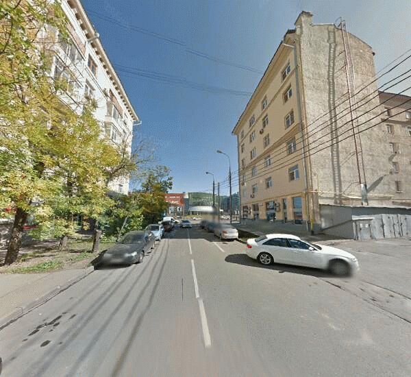 Банкомат Собинбанка в Москве, Ленинградское ш., д. 19, отделение банка