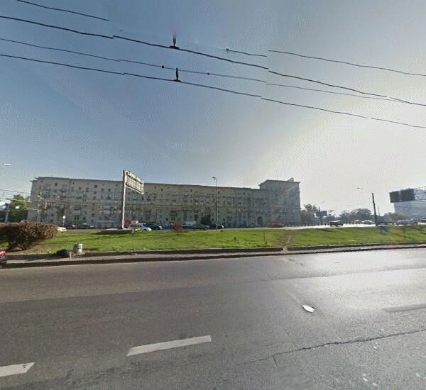 Банкомат Инвестторгбанка в Москве, Ленинградское ш., д. 9, кор. 1, оф. банка