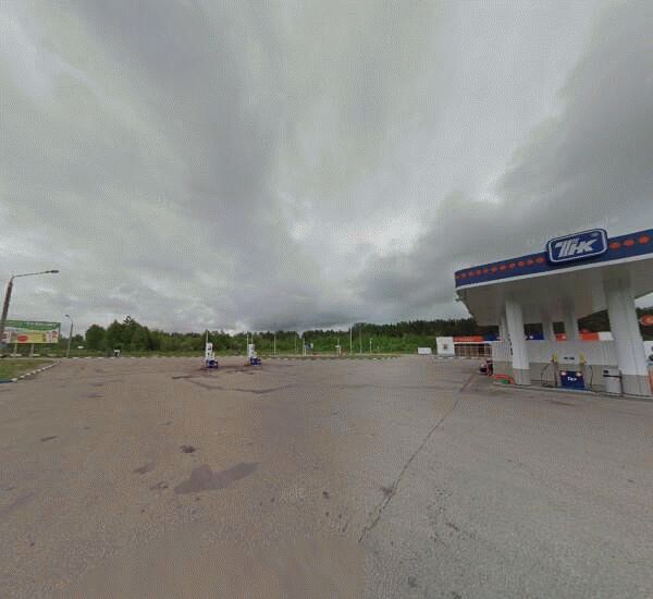 Банкомат Сбербанка России в Пскове, Ленинградское шоссе 30