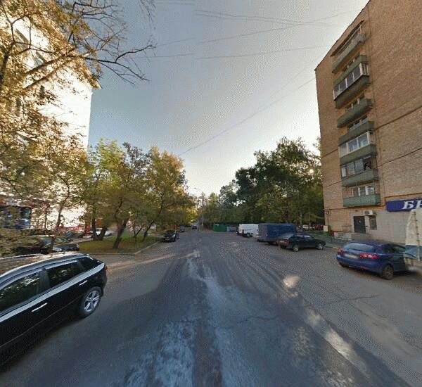 Банкомат ЮниКредита в Москве, ш. Ленинградское,  д. 94,  корп. 1