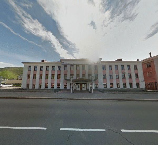 Банкомат Солид банка в Петропавловске-Камчатском, Ленинская улица 56