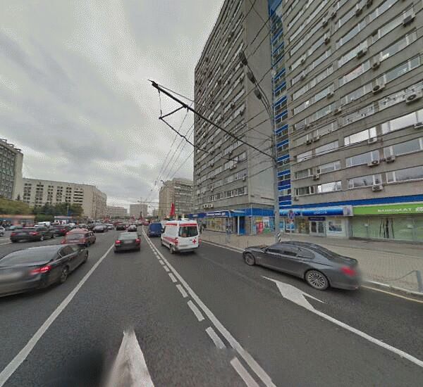 Банкомат Траста в Москве, Ленинский пр., д. 1/2, стр. 1, оф. банка