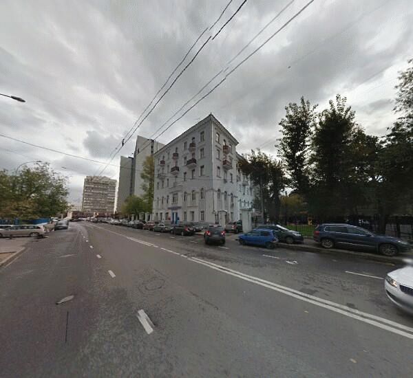 Банкомат Сбербанка России в Москве, Ленинский пр., д. 1, кор. 2, оф. банка